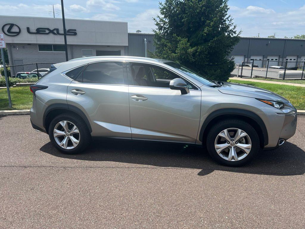 used 2017 Lexus NX 200t car, priced at $19,993