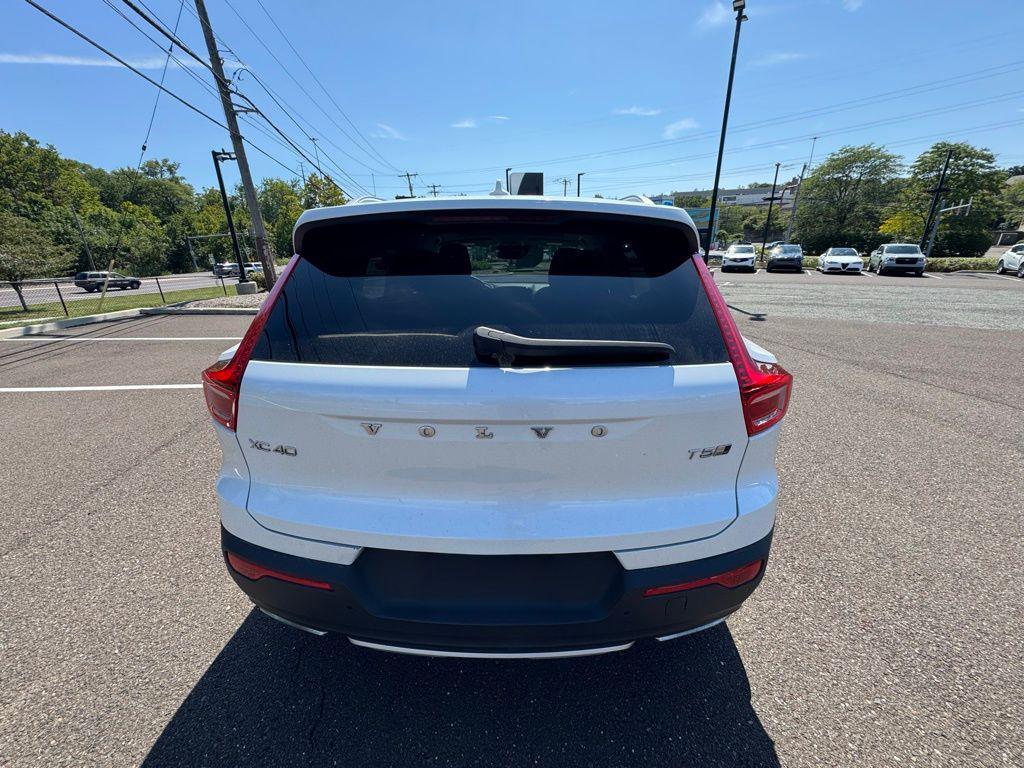 used 2019 Volvo XC40 car, priced at $24,993