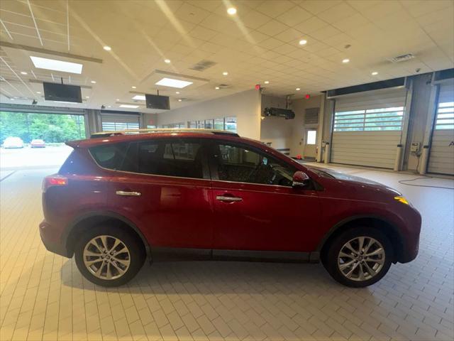 used 2018 Toyota RAV4 car, priced at $25,993