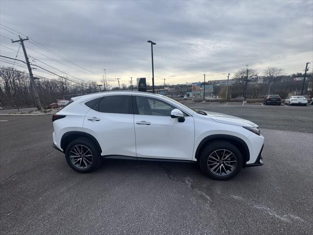 used 2024 Lexus NX 350 car, priced at $47,993