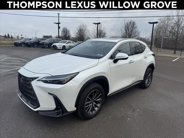 used 2024 Lexus NX 350 car, priced at $47,993