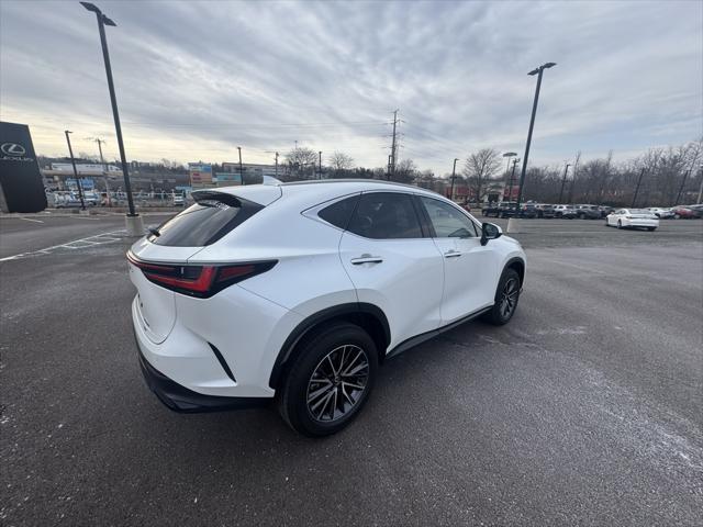 used 2024 Lexus NX 350 car, priced at $47,993