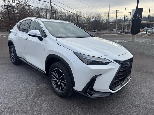 used 2024 Lexus NX 350 car, priced at $47,993