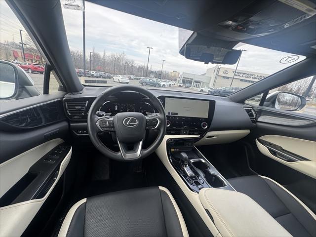 used 2024 Lexus NX 350 car, priced at $47,993