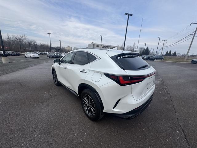 used 2024 Lexus NX 350 car, priced at $47,993