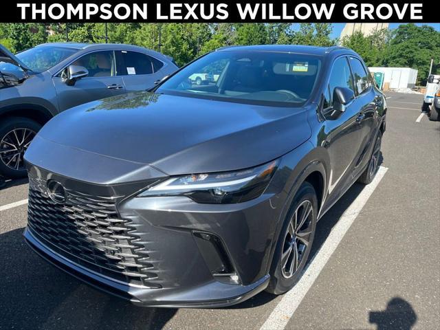new 2025 Lexus RX 350 car, priced at $57,064