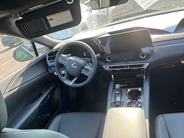 new 2025 Lexus RX 350 car, priced at $57,064