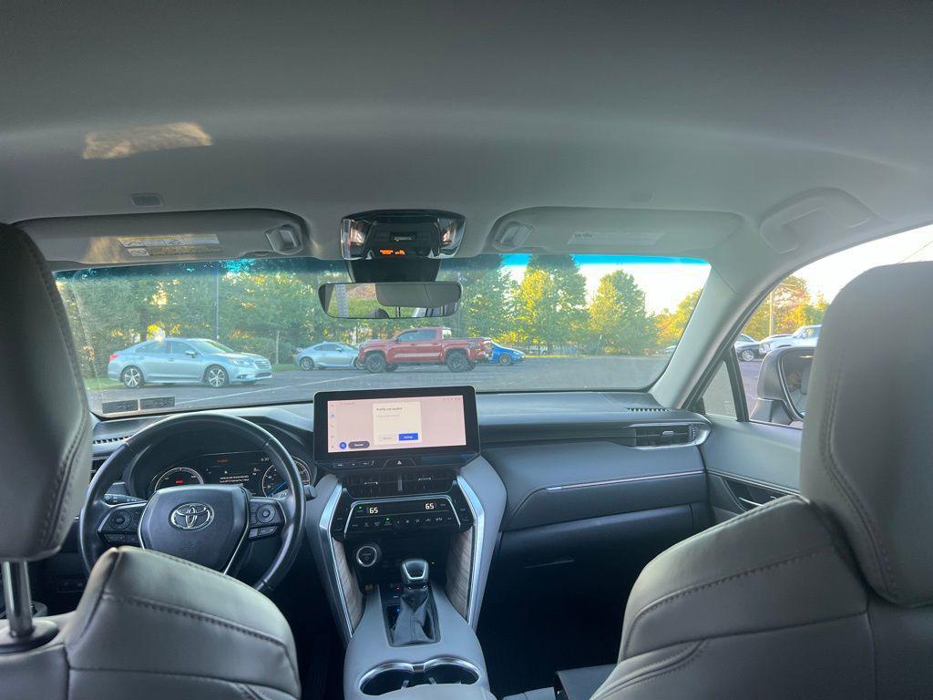 used 2023 Toyota Venza car, priced at $34,993