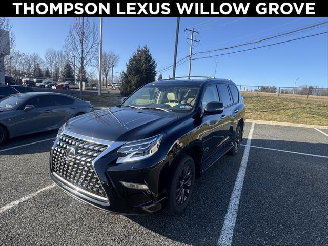 used 2020 Lexus GX 460 car, priced at $45,993