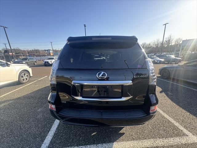 used 2020 Lexus GX 460 car, priced at $45,993