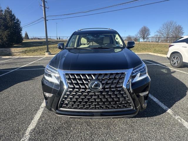 used 2020 Lexus GX 460 car, priced at $45,993