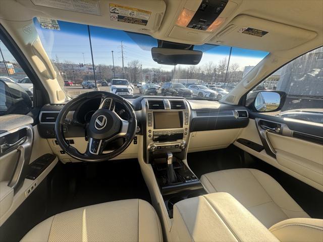 used 2020 Lexus GX 460 car, priced at $45,993