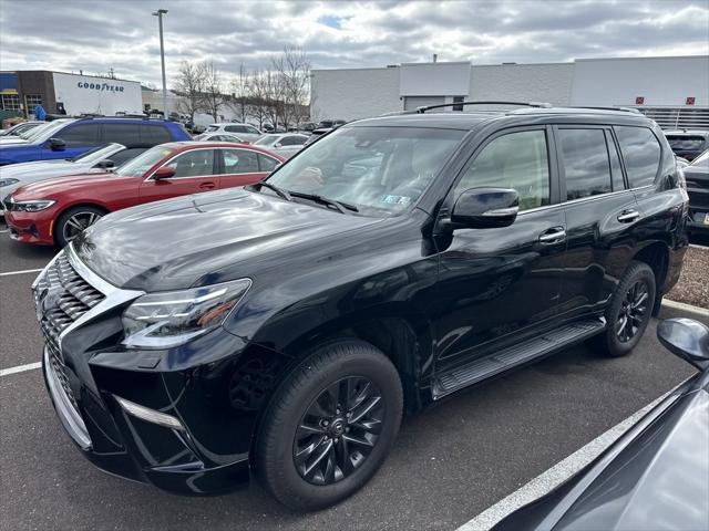 used 2020 Lexus GX 460 car, priced at $45,993