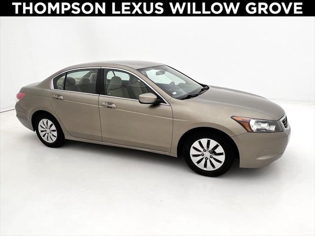 used 2010 Honda Accord car, priced at $10,293