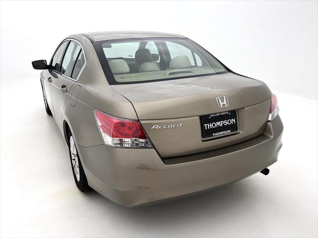 used 2010 Honda Accord car, priced at $10,293