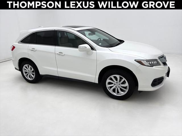 used 2016 Acura RDX car, priced at $15,993