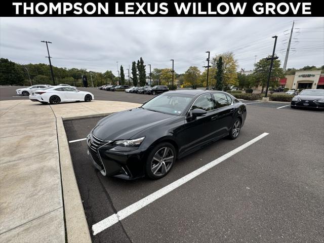 used 2016 Lexus GS 350 car, priced at $18,993