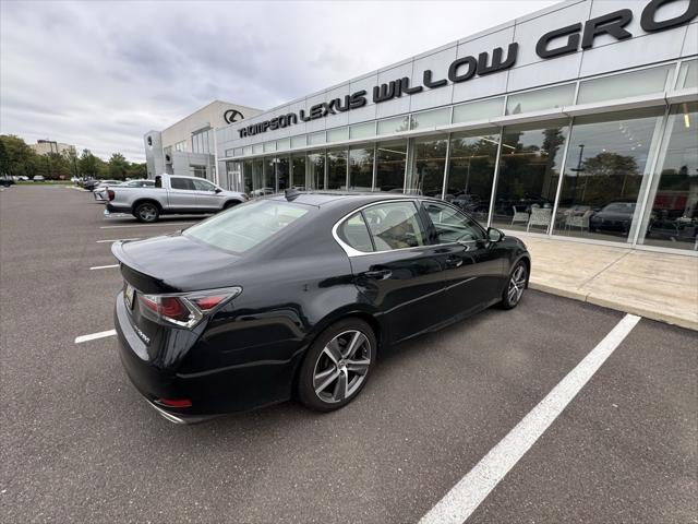 used 2016 Lexus GS 350 car, priced at $18,993