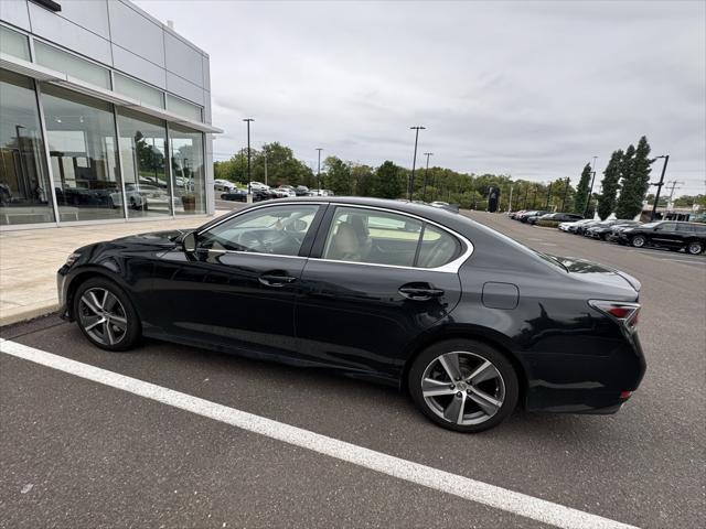 used 2016 Lexus GS 350 car, priced at $18,993