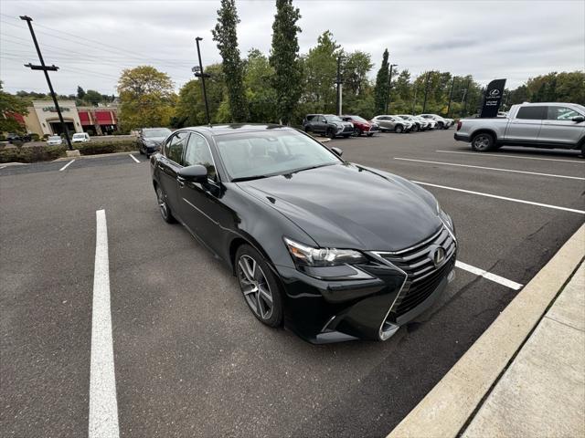 used 2016 Lexus GS 350 car, priced at $18,993