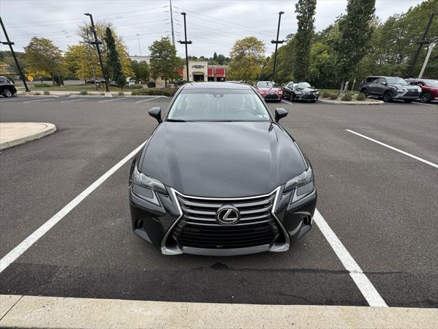 used 2016 Lexus GS 350 car, priced at $18,993