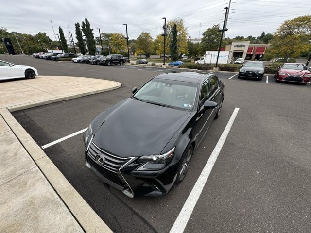 used 2016 Lexus GS 350 car, priced at $18,993