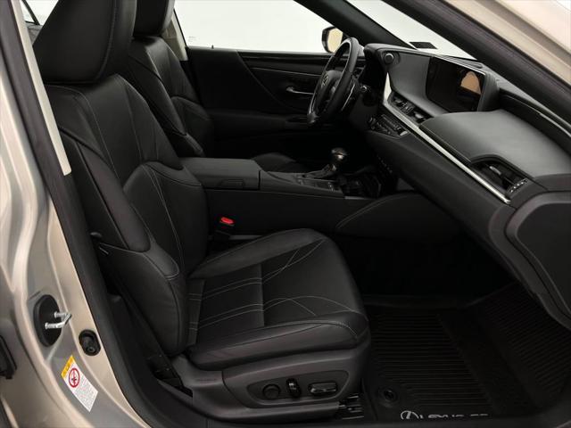 used 2019 Lexus ES 350 car, priced at $31,793