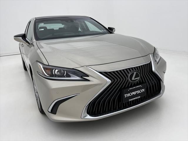 used 2019 Lexus ES 350 car, priced at $31,793