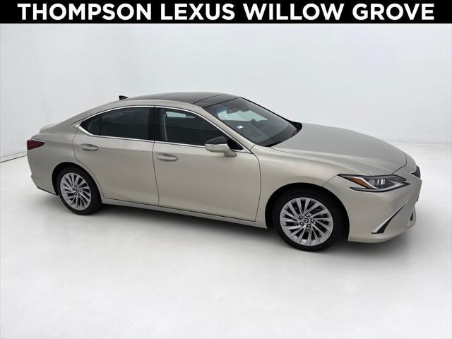 used 2019 Lexus ES 350 car, priced at $31,793