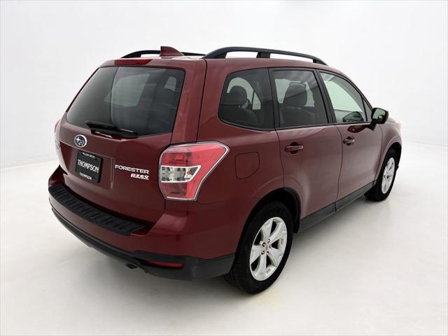 used 2016 Subaru Forester car, priced at $15,693