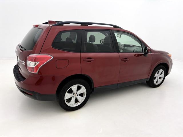 used 2016 Subaru Forester car, priced at $15,693