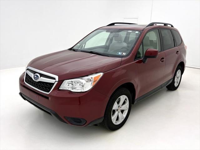 used 2016 Subaru Forester car, priced at $15,693