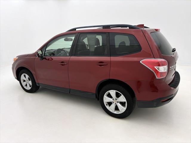 used 2016 Subaru Forester car, priced at $15,693