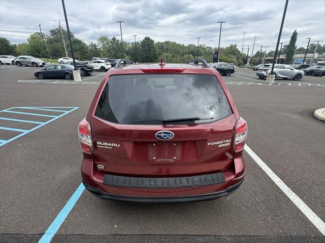 used 2016 Subaru Forester car, priced at $16,993