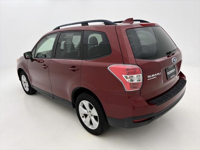 used 2016 Subaru Forester car, priced at $15,693