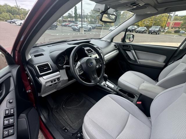 used 2016 Subaru Forester car, priced at $16,993