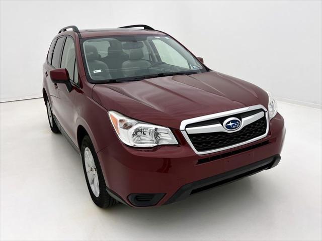 used 2016 Subaru Forester car, priced at $15,693