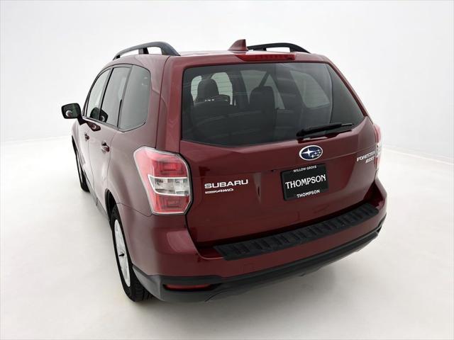 used 2016 Subaru Forester car, priced at $15,693