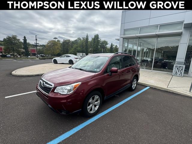 used 2016 Subaru Forester car, priced at $16,993