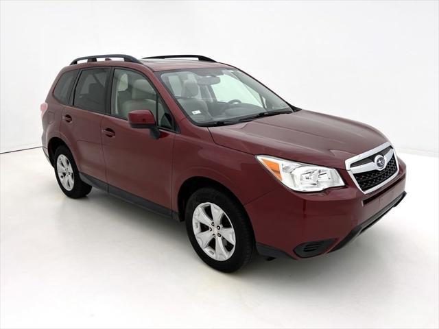 used 2016 Subaru Forester car, priced at $15,693