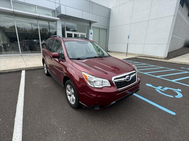 used 2016 Subaru Forester car, priced at $16,993