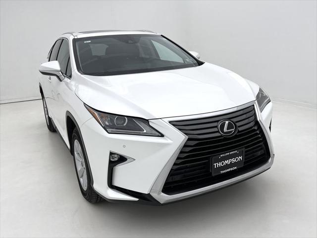 used 2016 Lexus RX 350 car, priced at $24,693