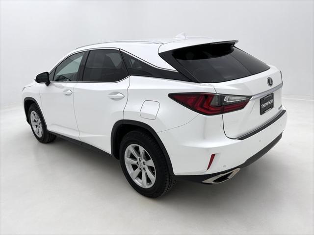 used 2016 Lexus RX 350 car, priced at $24,693