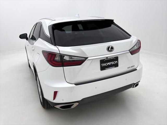 used 2016 Lexus RX 350 car, priced at $24,693