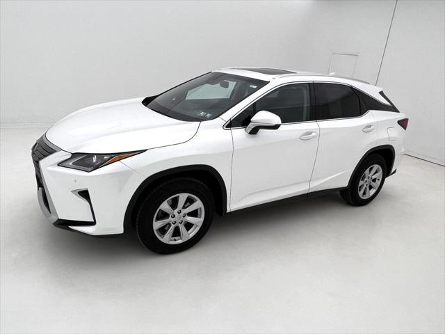 used 2016 Lexus RX 350 car, priced at $24,693