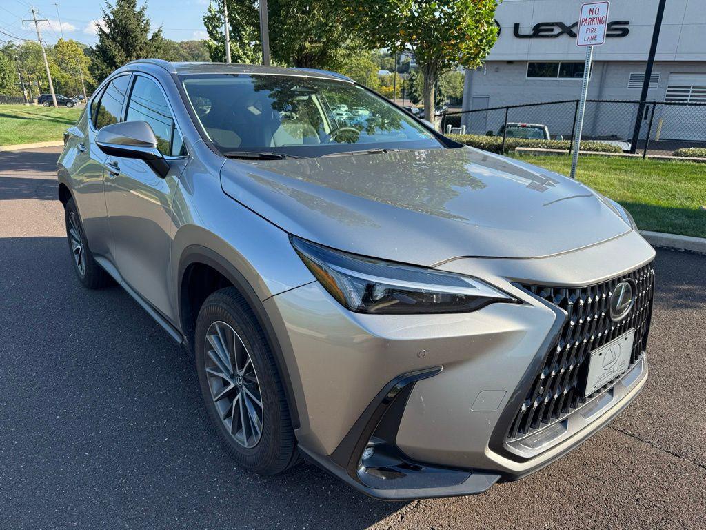 used 2025 Lexus NX 350 car, priced at $44,993