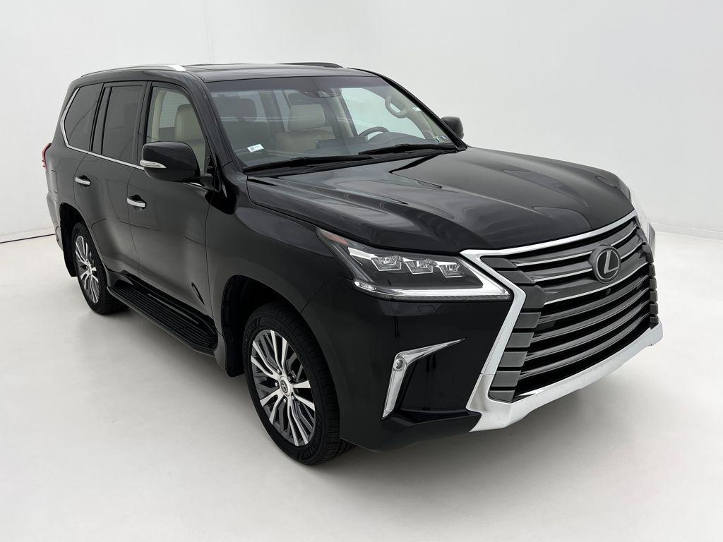 used 2018 Lexus LX 570 car, priced at $48,493