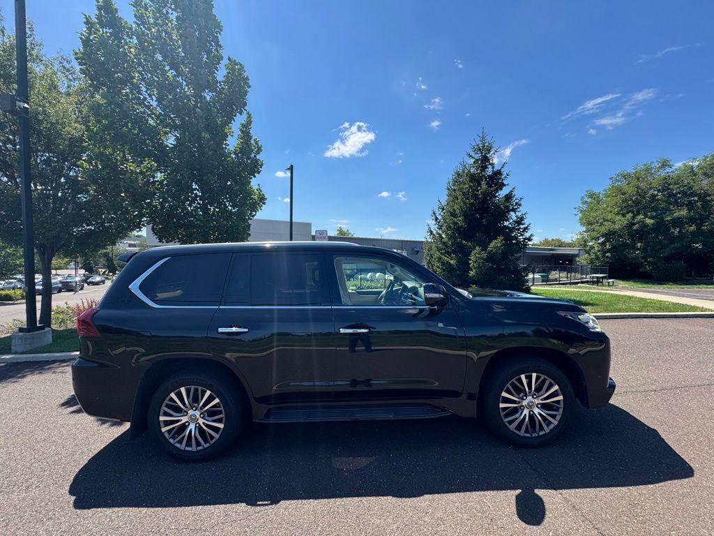 used 2018 Lexus LX 570 car, priced at $49,993
