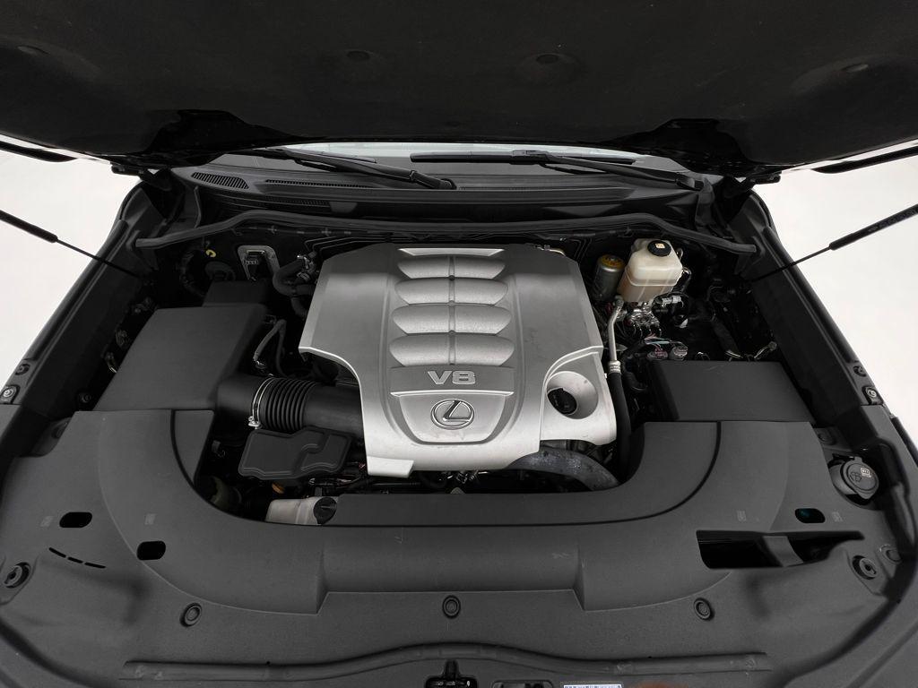 used 2018 Lexus LX 570 car, priced at $48,493