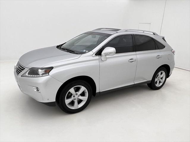 used 2013 Lexus RX 350 car, priced at $16,493